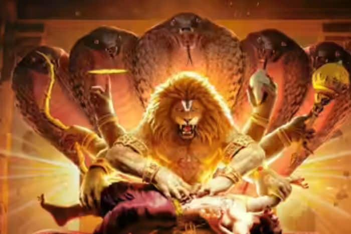 Mahavatara Narasimha