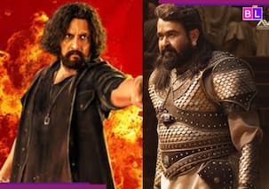 Mark Box Office Collection Day 5: Kichcha Sudeep starrer maintains STRONG hold, earns Rs…; Mohanlal’s Vrusshabha STRUGGLES and mints Rs…
