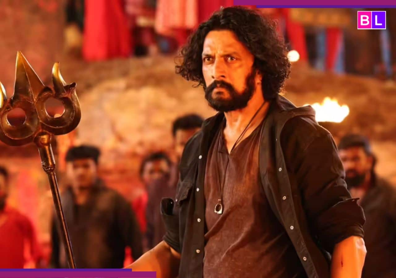 Despite huge DIP, why are viewers nonetheless watching Kichcha Sudeep’s movie?