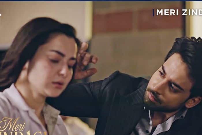 When will episode 14 of Meri Zindagi Hai Tu be released?