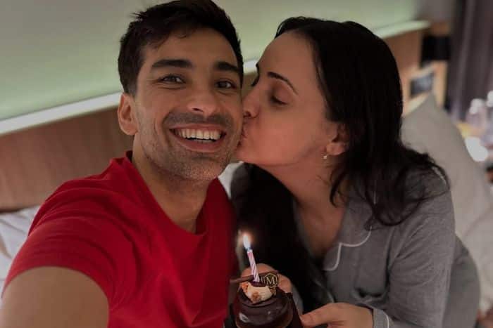 40 की उम्र को बताया नए सफर की शुरुआत