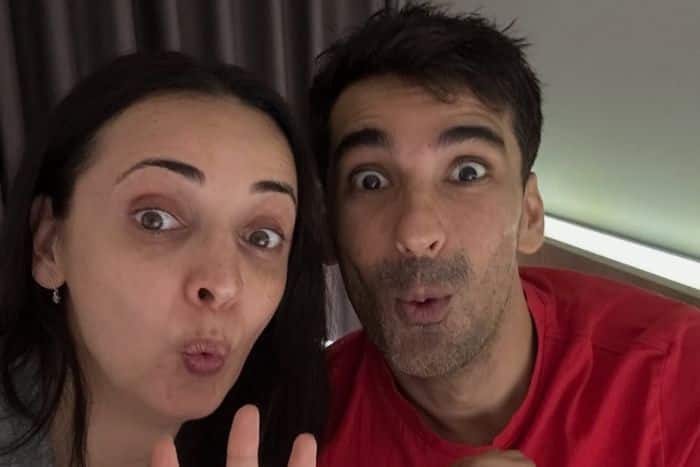 फैंस की बनी फेवरेट जोड़ी