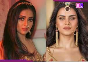 Naagin 7 शुरू होने से पहले Tejasswi Prakash से भिड़ीं Priyanka Chahar Choudhary, जमकर दिखाए तेवर