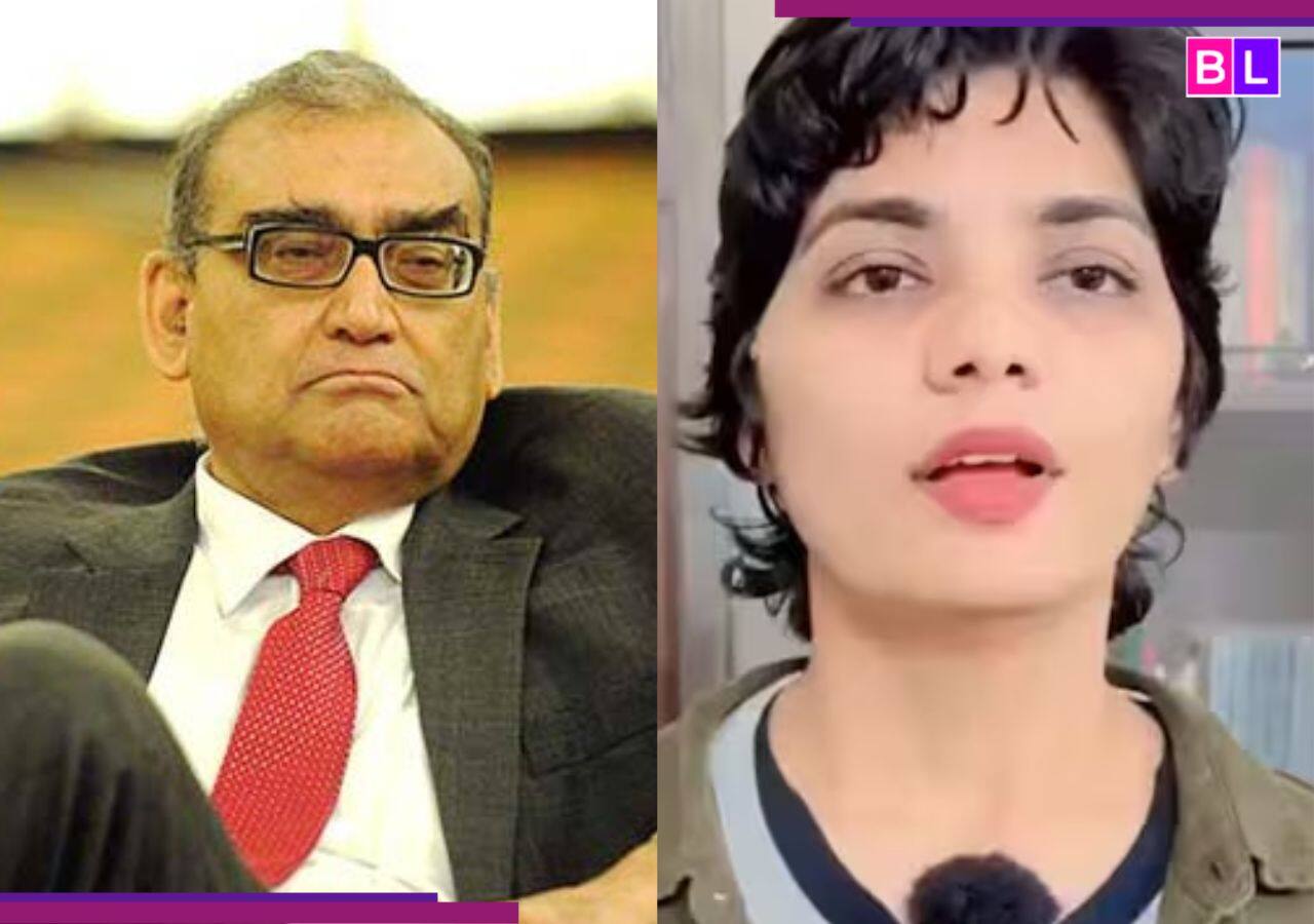 Katju and Rathore in verbal spat