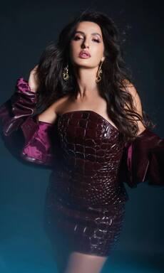 New Year 2025: पार्टी में बनना है सेंटर ऑफ अट्रैक्शन? कॉपी करें नोरा फतेही का ये हॉट लुक