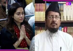 महाकालेश्वर मंदिर में दर्शन कर बुरी फंसी Nushrat Bharucha, भड़के मौलाना बोले- 'शरीयत की नजर में एक्ट्रेस...'