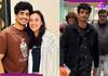 Palash Muchhal's FIRST public appearance amid controversy around his wedding with Smriti Mandhana goes VIRAL, netizens call him..