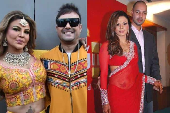 Rakhi Sawant’s marriages