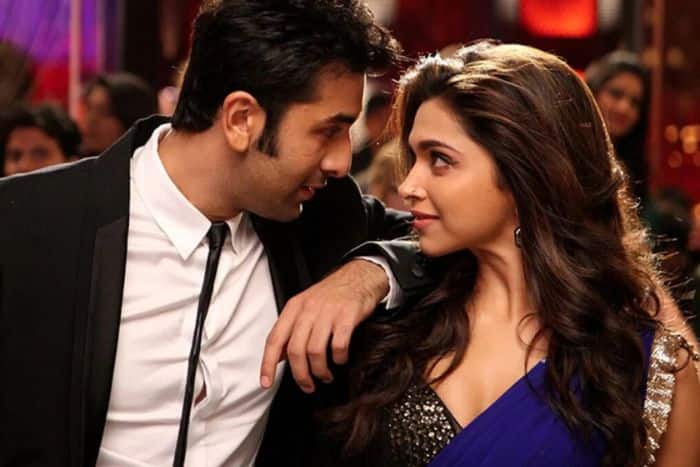 Deepika Padukone got Ranbir Kapoor’s initials tattooed