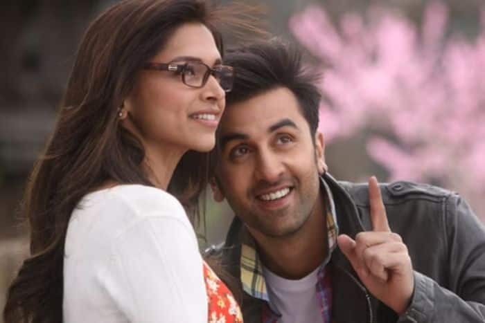 Did Deepika and Ranbir work together after the breakup?