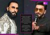 Ranveer Singh ने जमाने के सामने मांगी माफी, जानें क्या है मामला?