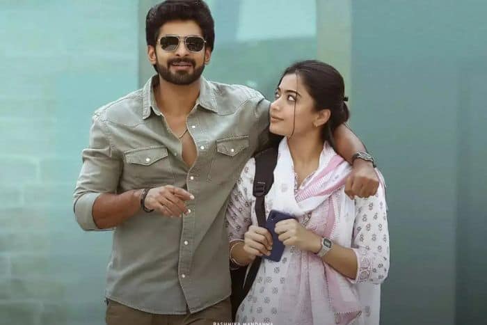 Is Rashmika Mandanna’s The Girlfriend trending in Pakistan?