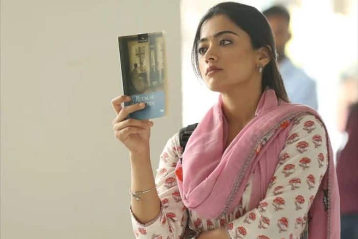 What is the story of Rashmika Mandanna’s The Girlfriend?