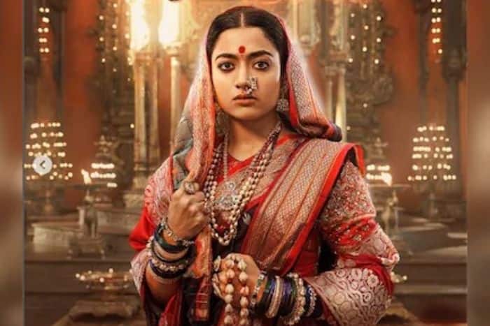 2025 में साउथ से बॉलीवुड तक बजा रश्मिका का डंका