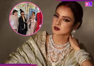 Rekha Video: फैन की सेल्फी डिमांड पर रेखा ने दिखाया ऐसा तेवर, यूजर्स बोले- 'जया जी की नकल...'