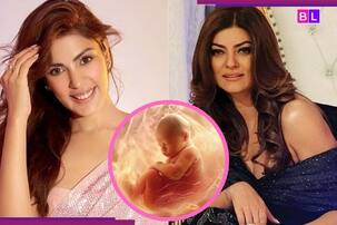 33 साल की Rhea Chakraborty करवाना चाहती हैं एग फ्रीजिंग, एक्ट्रेस से पहले ये हसीनाएं भी मां बनने के लिए उठा चुकी हैं ये कदम