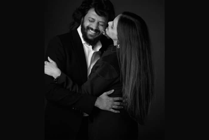 सोशल मीडिया पर छाईं तस्वीरें