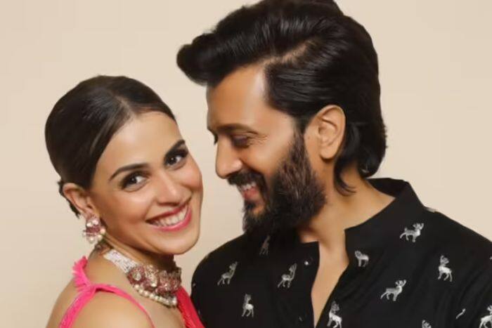 रितेश देशमुख से कितनी छोटी हैं जेनेलिया डिसूजा?