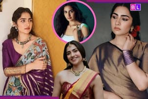 इंडियन हो या वेस्टर्न हर आउटफिट में कहर बरपाती हैं 'कांतारा' की Rukmini Vasanth, झलक देख बेकरार हो उठेंगे आप!