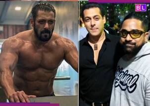 Who is Rakesh R. Uddiyar? Salman Khan’s fitness instructor REVEALS secret behind superstar’s chiseled body