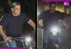Salman Khan enjoys bike ride on birthday,  decides to skip bulletproof...; netizens call him... [Viral Video]