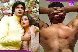 MEET Amitabh Bachchan’s ‘son’ who was madly in LOVE with Rekha, followed her every day when she…, wanted to marry her but…, CONFESSED his feeling after…, he is…