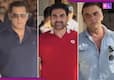 Salman Khan STEALS spotlight at Sohail Khan’s birthday party as father Salim Khan…