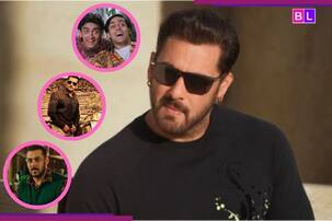 रोमांस, एक्शन और कॉमेडी का वो तड़का, जिसने Salman Khan को बनाया सुपरस्टार! इन 7 फिल्मों को बार-बार देखकर भी नहीं भरता दिल