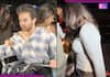Salman Khan's niece Nirvaan Khan and Anjini Dhawan enjoy a bike ride at actor's...; netizens react 'These paps have...' [Viral Video]
