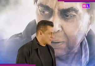Ikkis screening: Dharmendra की तस्वीर देख खुद को नहीं रोक पाए Salman Khan,नम आंखों ने बयां किया 'भाईजान' का दर्द