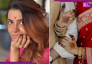 Samantha Ruth Prabhu-Raj Nidimoru got engaged earlier? Actress' old picture resurfaces, REVEALS…