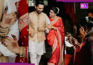 एक-दूजे के हुए Samantha Ruth Prabhu और Raj Nidimoru, शादी की तस्वीरों ने चुराया फैंस का दिल