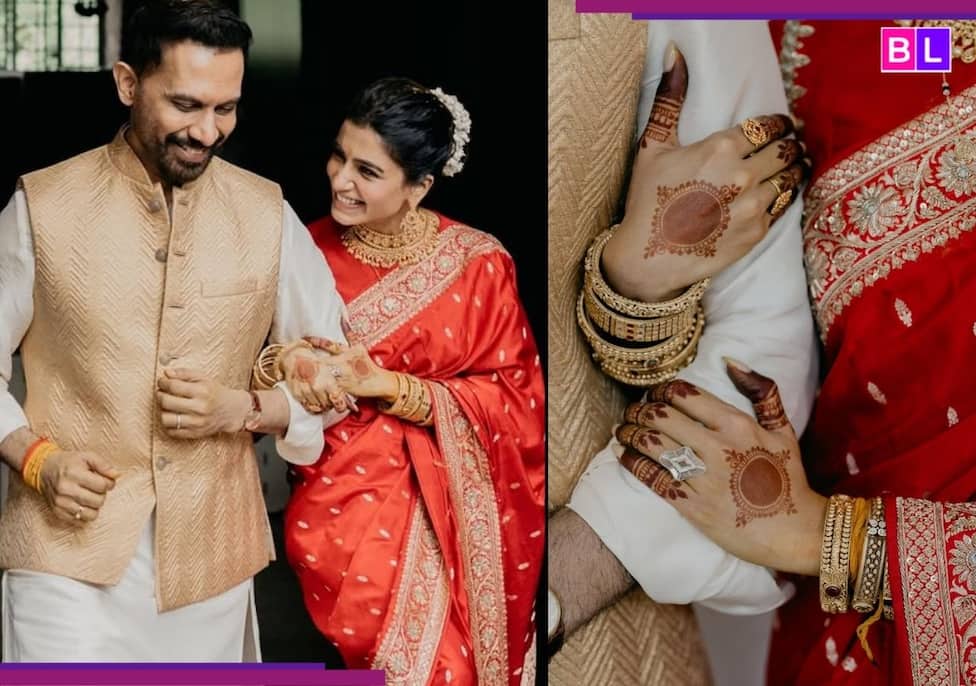 David Beckham sends love to newlyweds Samantha Ruth Prabhu and Raj Nidimoru; actress reacts, 'Really...'