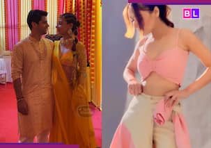 अपने हिंदू पति संग दोबारा शादी करने निकली Bigg Boss की ये मुस्लिम एक्स कंटेस्टेंट, हल्दी में मचाया जमकर बवाल!