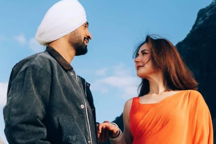 दिलजीत और हानिया की फिल्म पर हुआ था विवाद