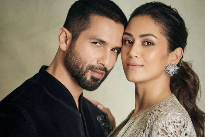 शाहिद-मीरा में हैरान करने वाला अंतर