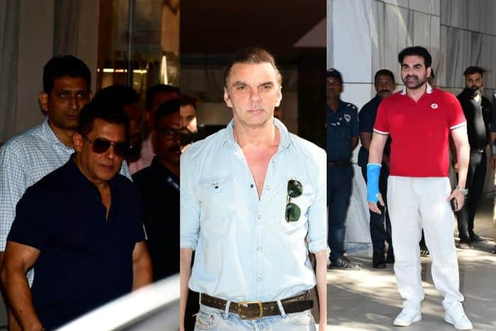 Sohail Khan की पार्टी में लगा सितारों का मेला