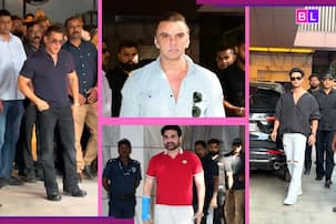Sohail Khan की बर्थडे डे पार्टी में Salman Khan का जलवा! ग्रैंड एंट्री से लूटी महफिल, सादगी देख फैंस हुए दीवाने