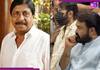 Mammootty and Mohanlal BREAK DOWN while paying final respects to...