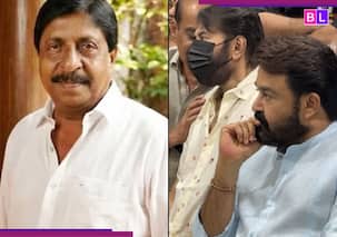 Mammootty and Mohanlal BREAK DOWN while paying final respects to...