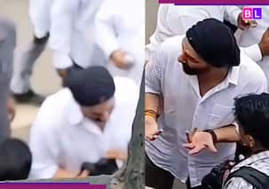 Sunny Deol LOSES temper at paparazzi during..., asks, 'How much money do...?'