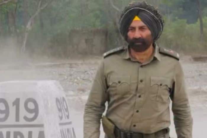 Sunny Deol की दहाड़ से सेट पर खड़े हुए रोंगटे