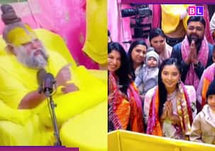 'झूठ के पाप धोने...', Bigg Boss 19 के बाद प्रेमांनद जी महाराज के चरणों में पहुंचीं Tanya Mittal, हुईं भयंकर ट्रोल