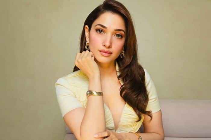 म्यूजिक वीडियो से धमाल मचा चुकी हैं तमन्ना