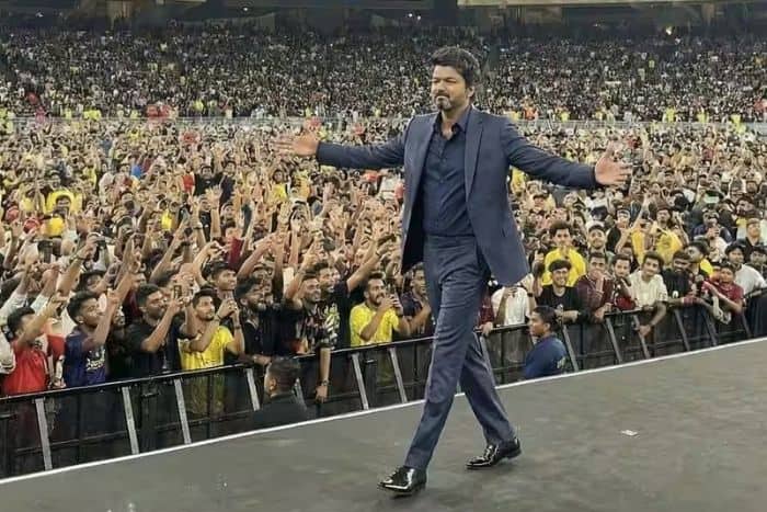 मलेशिया में हुआ 'जन नायकन' का ऑडियो लॉन्च