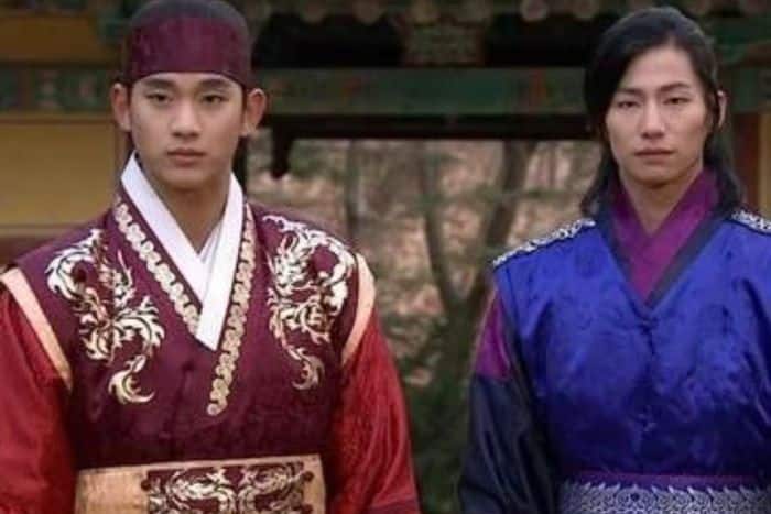 The Moon Embracing the Sun