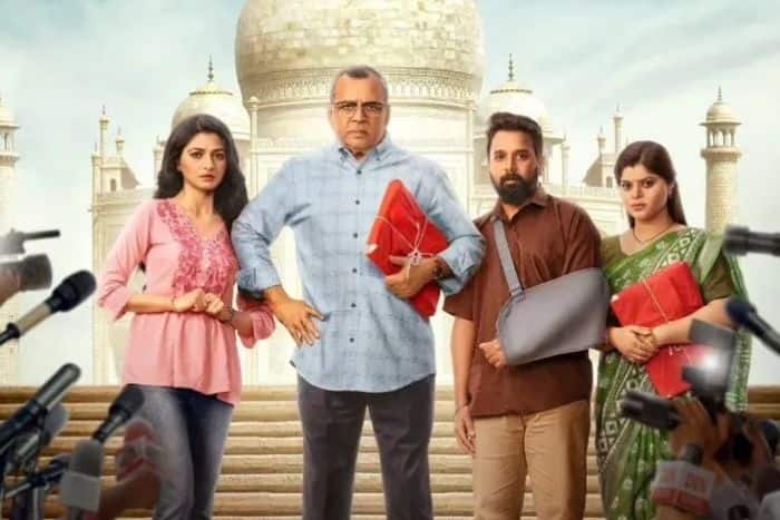 'द ताज स्टोरी' पर लगे ये आरोप