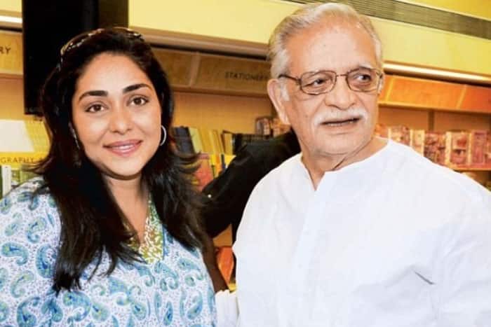 गुलजार की बेटी हैं मेघना गुलजार