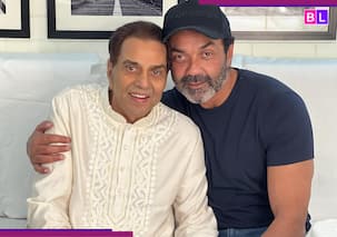 जब 'इक्कीस' के सेट पर Dharmendra ने मांगी थी माफी, Bobby Deol ने शेयर किया पापा का ये अनदेखा वीडियो