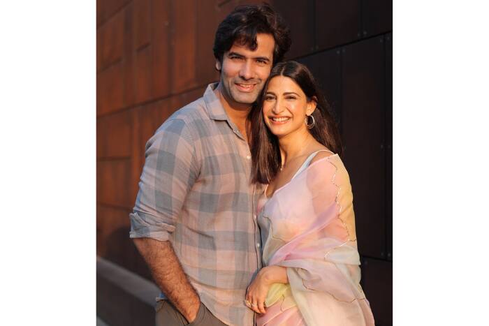 अहाना कुमरा ने दानिश पंडोर पर लुटाया प्यार